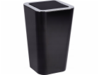 Wenko Odpadkový koš CANDY BLACK - 6 l, WENKO
