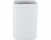 Wenko Odpadkový koš Swing na kosmetiku, 8,5 l, velikost L, bílý, Wenko