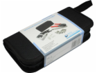 Alcasa Tester síťových kabelů GC-N0036, šedý