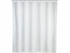 Wenko Sprchový závěs UNI, 120 x 200 cm, bílý, WENKO