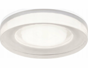 Paulmann Vestavné svítidlo LUENA GU10 max. 35W IP65 230V bílé sklo/kov