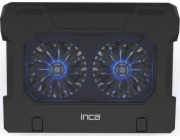 Inca Chladicí podložka pod notebook INCA Kühler INC-321RX s antireflexním designem, 7-17 let