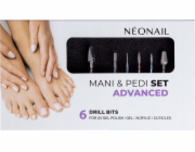 NoName NEONAIL_SET Pokročilé frézy 6 ks.