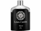 NoName LOUIS CARDIN Silver Homme EDP sprej 100ml