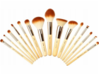 NoName JESSUP_SET Štětce na make-up T140 15 ks.