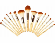 NoName JESSUP_SET Štětce na make-up T140 15 ks.
