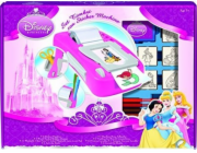 Multiprint Vícetiskový vícetiskový stroj na výrobu razítek a samolepek s princeznami