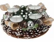 Home Styling Collection Vánoční dekorace Bytový styling Kolekce svícen
