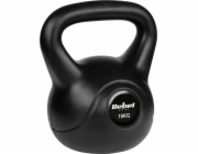 Rebel Kettlebell RBA-2319 bitumenový 18 kg