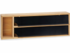 Kinvara Dávkovač Bamboo Kitchen na potravinovou fólii a a...