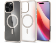 Spigen Ultra Hybrid MagSafe, matně přírodní titanový kryt - iPhone 6.3 2024