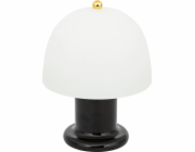Atmosphera Lampa Houbová RICK, 21 cm