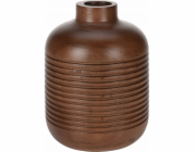 Home Styling Collection Kolekce bytového stylingu Dřevěná váza, O 15 cm