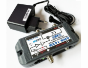 AMS TV tuner pozemní televizní anténní zesilovač (AWS-142M)