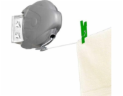 Wenko Šňůra na prádlo v rolích, 15 m, WENKO