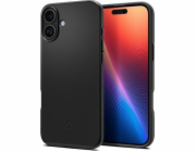 Spigen Pouzdro Thin Fit Mag pro iPhone 16 Plus MagSafe černé/černé ACS08060