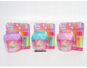 Mattel BRB Plyšová hračka k malování 17,5 cm MIX HWD29 DIS12