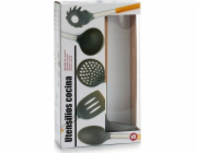 Kinvara Sada kuchyňského náčiní s dřevěnou rukojetí