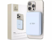 Tech-Protect Powerbanka TECH-PROTECT PB11 LIFEMAG MAGSAFE POWER BANK 10000MAH MODRÁ