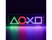 Paladone PALADONE neonové světlo na PlayStation