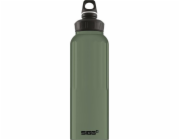 SIGG SIGG Láhev WMB Traveler Leaf Green 1,5 l 8776,60