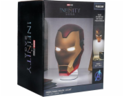 Paladone Nástěnná a stolní lampa PALADONE Marvel Iron Man (výška: 22 cm)