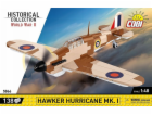 Cobi COBI 5866 Historická sbírka WWII Hawker Hurricane Mk...