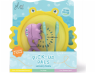 Barbie Glo Pals, Sada hraček Glo Pals 5v1 pro jemnou moto...