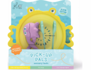 Barbie Glo Pals, Sada hraček Glo Pals 5v1 pro jemnou motoriku, 3 hračky