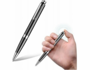 Luxury Luxusní mini špionážní diktafon JNN Q60 s USB flash diskem, 20 hodin, HQ
