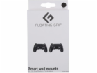 Nitho Floating Grip Wandhalterung Controller PS3-PS5 černý