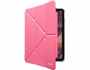PICOM Pouzdro na tablet Laut Huex Folio - ochranné pouzdro s držákem na Apple Pencil pro iPad Air 13 M2 (2024) (růžové)
