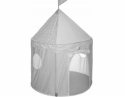 Atmosphera Dětský stan O 100 cm, polyester, šedý