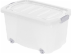 Storage Solutions Skladovací kontejner na kolečkách - 45 l