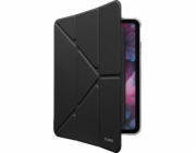 PICOM Pouzdro na tablet Laut Huex Folio - Ochranné pouzdro s držákem na Apple Pencil pro iPad Air 13 M2 (2024) (černé)