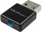 Qoltec Bezdrátový ultra rychlý mini NANO WiFi adaptér | S...