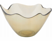 Ferretti Dekorativní mísa z recyklovaného skla, 30 cm