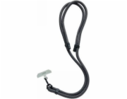 Urban UAG Crossbody Lanyard Civilian - šňůrka na telefon (grafit/černá)