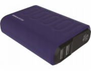 Realpower Powerbanka RealPower Powerbank PB-10000 PD+ tmavě modrá 10 000 mAh