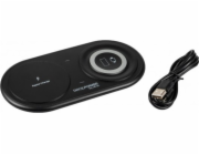 Realpower Kabelová nabíječka RealPower Ladegerät ChargeAir Duo