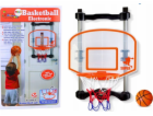 LeanToys Nastavitelné čerpadlo na basketbalový míč pro vn...