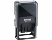 Trodat Datumstempel Printy 4.0 /L1 s Lagertext 4750