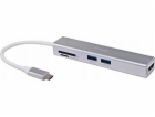 Equip Vybavte stanici/replikátor USB-C (133480)