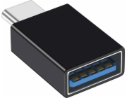 Realpower Sada magnetických kabelů Magnetic 3 A, USB kabel, 1 m, 3 adaptéry