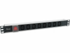 Equip Steckdosenleiste 19(1HE)8fach IEC320C14 prodlužovac...