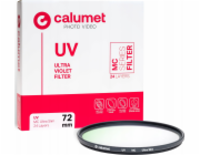 Calumet Filtr UV filtr Calumet MC 72 mm ultra tenký 24 vrstev