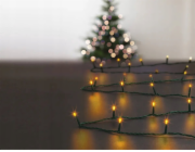 Fééric Lights and Christmas Fééric Lights a vánoční venkovní světelný řetěz, 320 LED