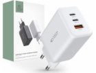 Tech-Protect Nabíječka TECH-PROTECT C65W 3PORTOVÁ SÍŤOVÁ ...
