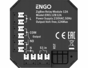 Engo Relé Engo ZigBee pro systém ENGO Smart, 1x12A, NO-COM EREL1ZB12A