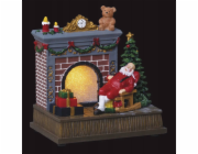 Fééric Lights and Christmas Vánoční dekorace Fééric Lights a vánoční betlém